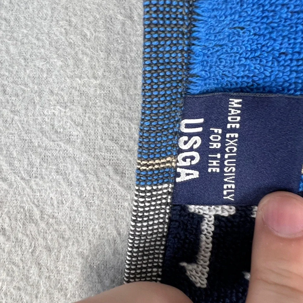2010 US Open Pebble Beach Golf Towel USGA Member Official‎ Memorabilia 110th